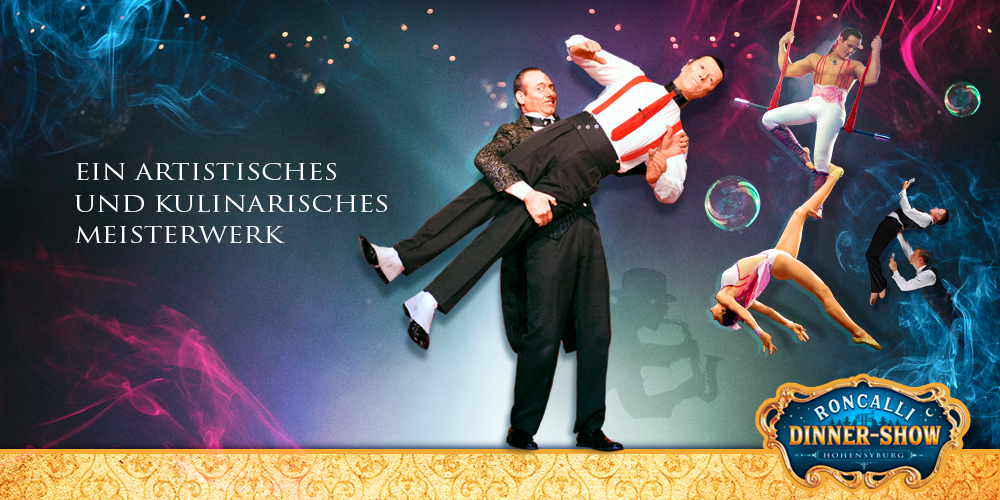 Tickets Dinner-Show , in Dortmund